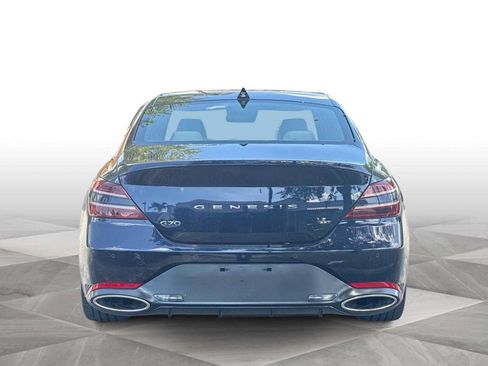Used 2026 Genesis G70 3.3T Sport Prestige RWD image 7