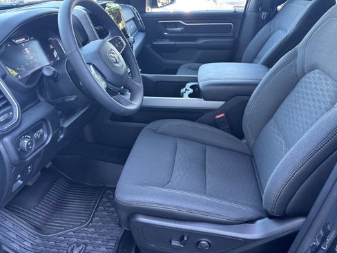Used 2026 RAM 1500 Big Horn AWD/4WD image 13