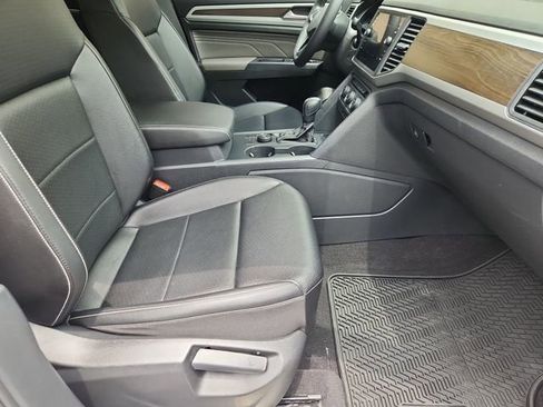 Used 2021 Volkswagen Atlas SE AWD/4WD image 27