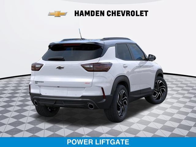 New 2026 Chevrolet TrailBlazer RS w/ Convenience Package AWD/4WD image 4