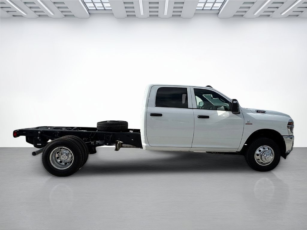 New 2026 RAM 3500 Tradesman w/ Chrome Appearance Group RWD image 2