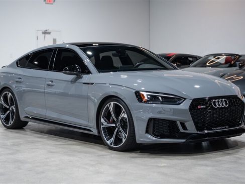 Used 2019 Audi RS 5 Sportback AWD/4WD image 14