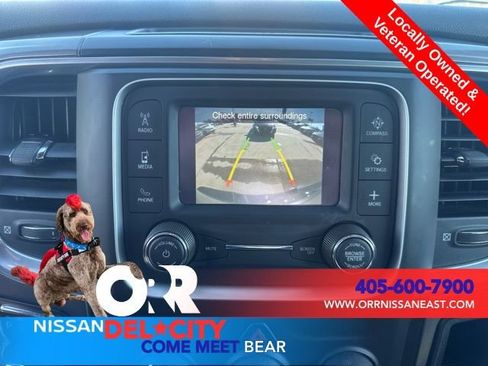 Used 2024 RAM 1500 Classic Warlock image 24