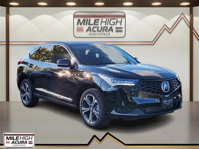 New 2025 Acura RDX w/ Technology Package