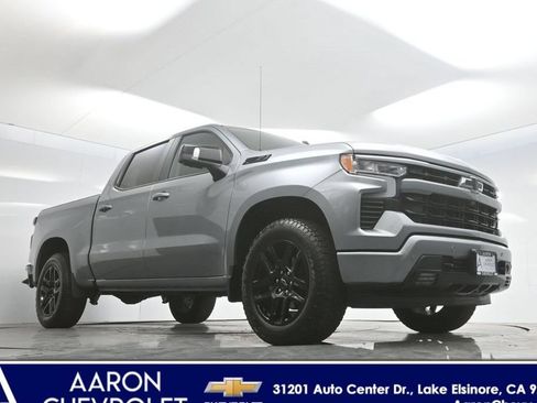 Used 2026 Chevrolet Silverado 1500 RST AWD/4WD image 2