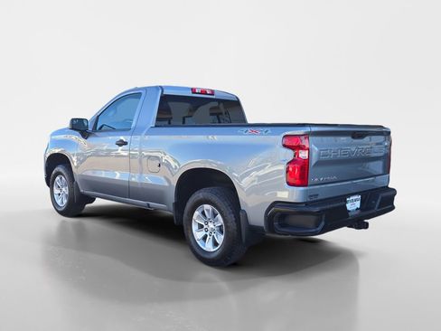 Used 2024 Chevrolet Silverado 1500 W/T w/ WT Value Package image 3