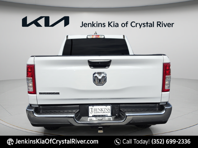 Used 2024 RAM 1500 Big Horn RWD image 8