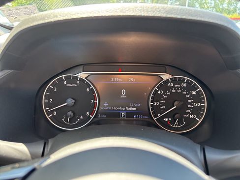 New 2026 Nissan Altima 2.5 SR FWD image 10