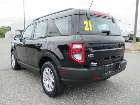 Used 2021 Ford Bronco Sport AWD/4WD image 5