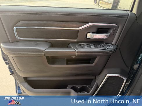 Used 2024 RAM 3500 Laramie w/ Night Edition image 18