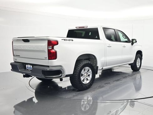 Certified 2025 Chevrolet Silverado 1500 LT AWD/4WD image 5