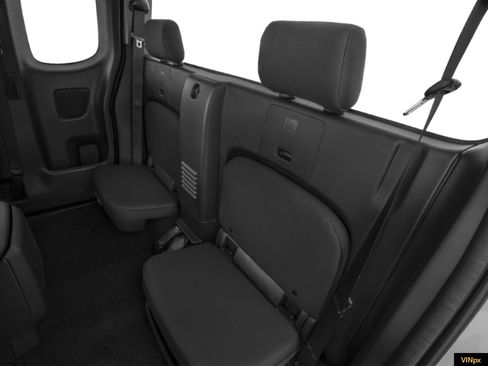 New 2026 Nissan Frontier S RWD image 10