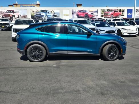 New 2026 Ford Mustang Mach-E Select w/ Comfort Package RWD image 3