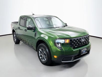 New 2025 Ford Maverick XLT