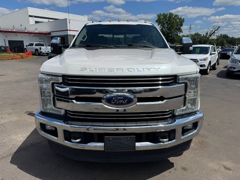 Used 2017 Ford F350 Lariat w/ Chrome Package AWD/4WD image 8