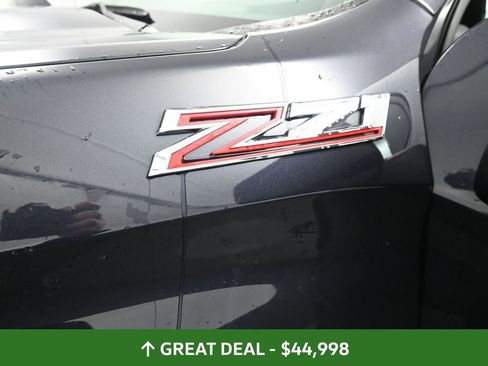 Used 2024 Chevrolet Silverado 1500 LT Trail Boss w/ Convenience Package II AWD/4WD image 15