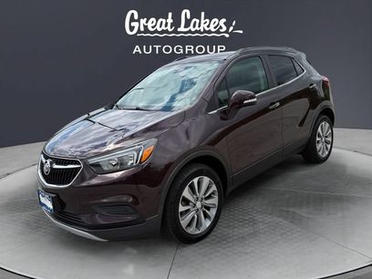 Used 2018 Buick Encore Preferred