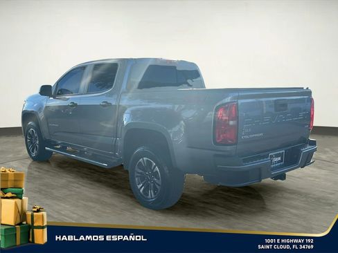 Used 2022 Chevrolet Colorado Z71 w/ Safety Package image 4