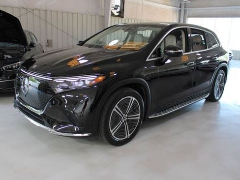 Used 2023 Mercedes-Benz EQS 450+ 4MATIC SUV image 38