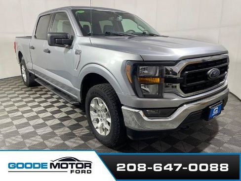 Certified 2023 Ford F150 XLT w/ Equipment Group 301A Mid AWD/4WD image 2