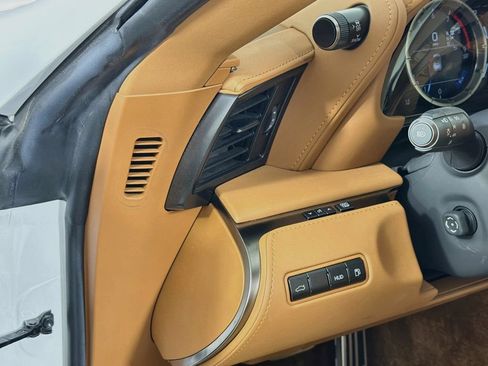Used 2021 Lexus LC 500 Convertible w/ Touring Package RWD image 10