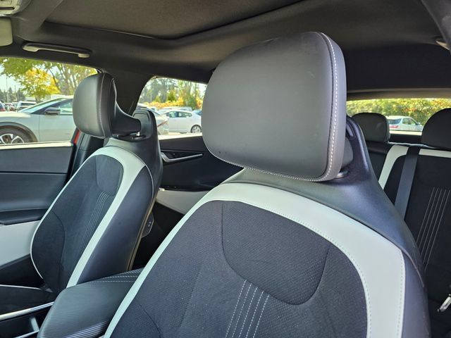 Certified 2023 Kia EV6 GT-Line w/ GT-Line Suede Seat Package AWD/4WD image 24