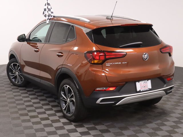 Used 2021 Buick Encore GX Select AWD/4WD image 6