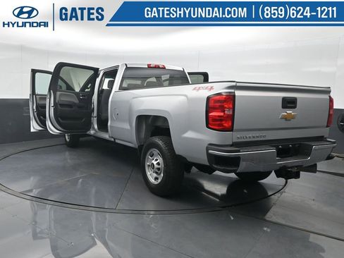 Used 2016 Chevrolet Silverado 2500 W/T w/ WT Fleet Convenience Package image 49