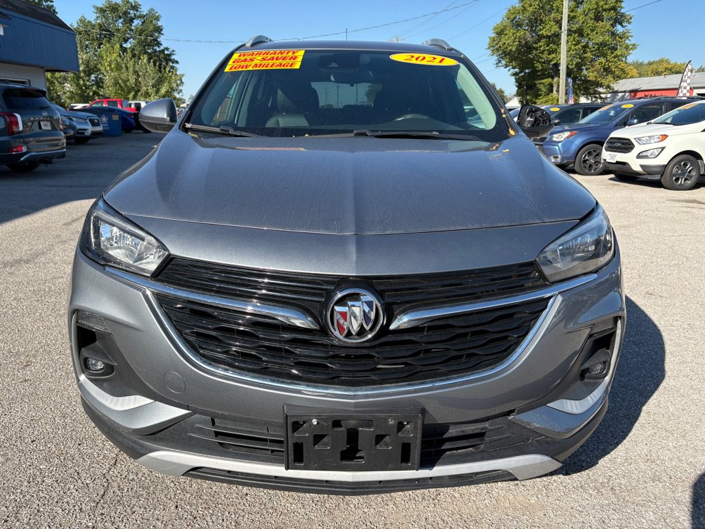 Used 2021 Buick Encore GX Select FWD image 8