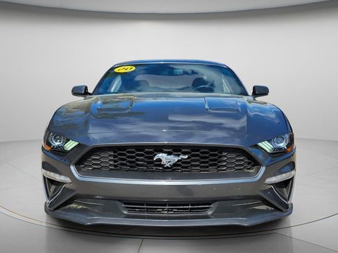 Used 2020 Ford Mustang Coupe image 7