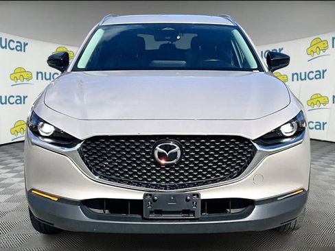 Used 2024 MAZDA CX-30 AWD 2.5 S w/ Select Sport Pkg image 3