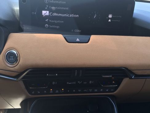 Certified 2024 MAZDA CX-90 3.3 Turbo S w/ Premium Plus image 12