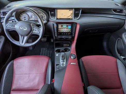 Used 2023 INFINITI QX50 Sport image 15