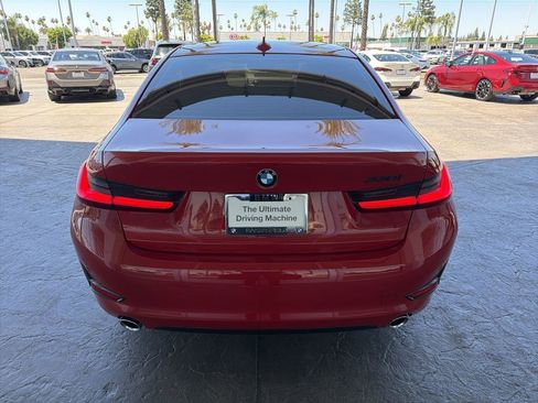 Used 2021 BMW 330i Sedan w/ Convenience Package RWD image 4