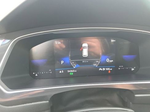 Used 2024 Volkswagen Tiguan SE image 15