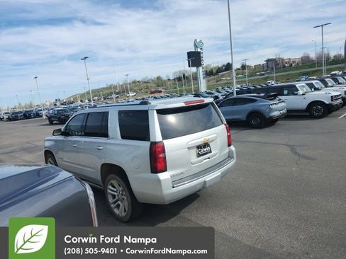 Used 2015 Chevrolet Tahoe LTZ image 10