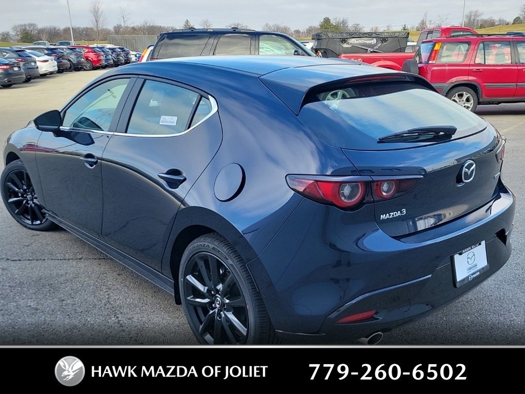 New 2026 MAZDA MAZDA3 s Sport FWD image 7