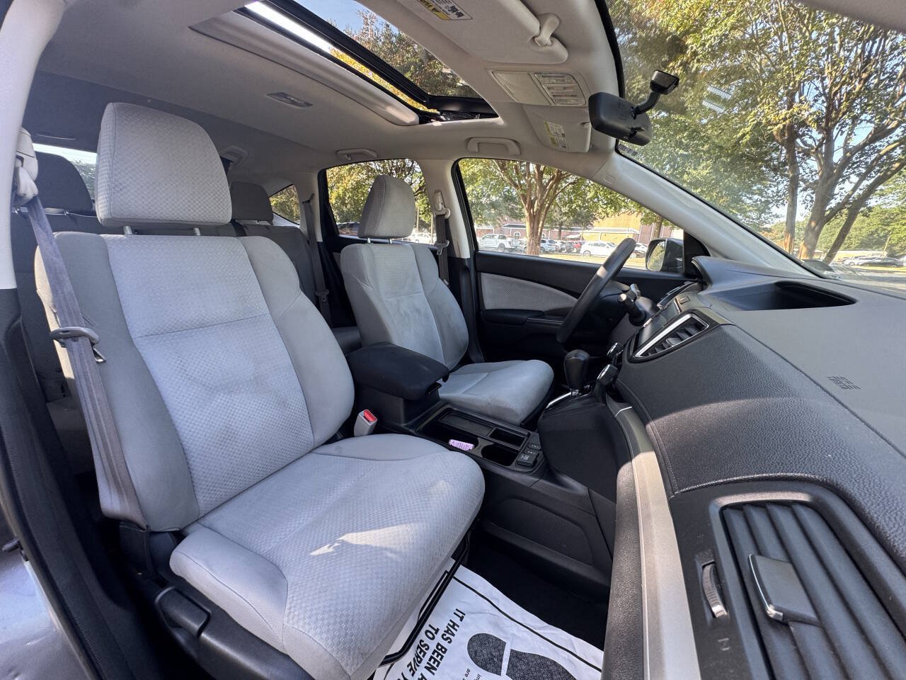 Used 2016 Honda CR-V EX image 19