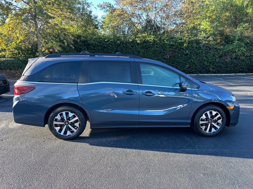 New 2027 Honda Odyssey EX-L image 2