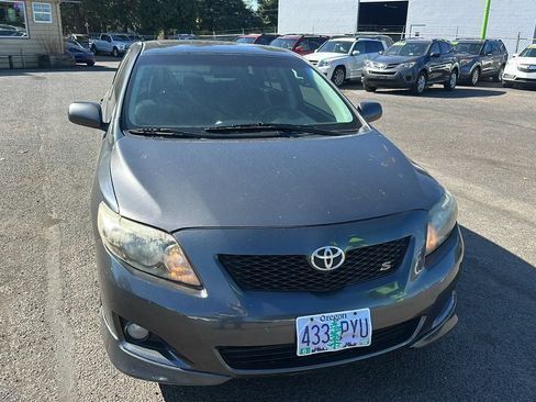 Used 2010 Toyota Corolla S FWD image 1