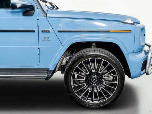 Used 2025 Mercedes-Benz G 63 AMG 4MATIC image 7