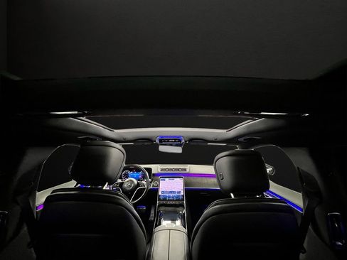 Used 2022 Mercedes-Benz S 500 AMG Sport Pkg w/ AMG Line Package image 19