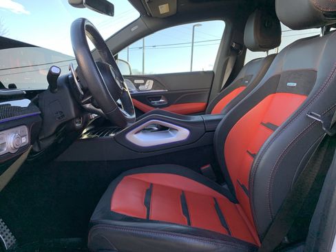 Used 2024 Mercedes-Benz GLE 53 AMG 4MATIC Coupe image 16