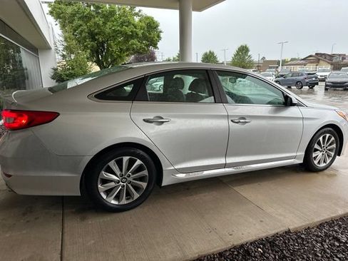 Used 2015 Hyundai Sonata Sport w/ Option Group 03 FWD image 5