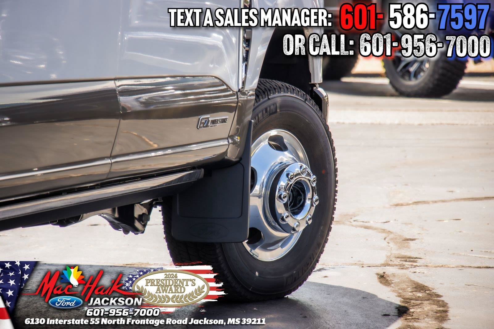Used 2026 Ford F350 King Ranch w/ FX4 Off-Road Package AWD/4WD image 3
