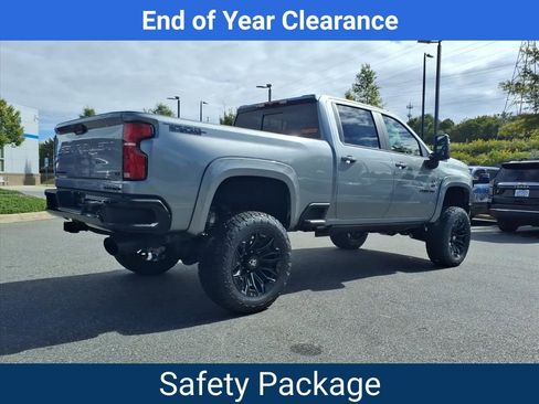 New 2025 Chevrolet Silverado 2500 LT w/ Trail Boss Package image 28