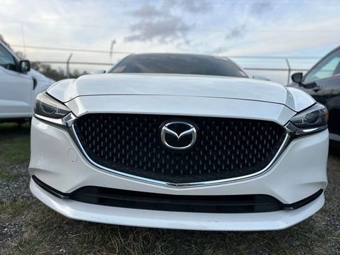 Used 2020 MAZDA MAZDA6 Touring image 11