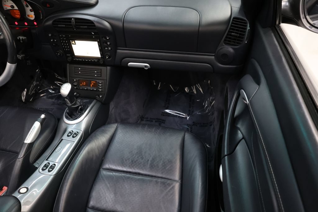 Used 2004 Porsche 911 Turbo AWD/4WD image 84
