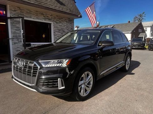 Used 2023 Audi Q7 3.0T Premium Plus AWD/4WD image 1