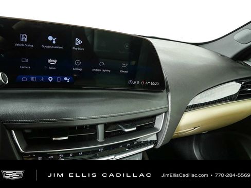 Certified 2025 Cadillac CT5 Premium Luxury w/ Sun And Sound Package RWD image 13